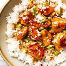Photo of Terriyaki Chicken